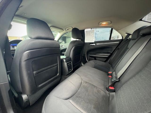 used 2019 Chrysler 300 car, priced at $16,495