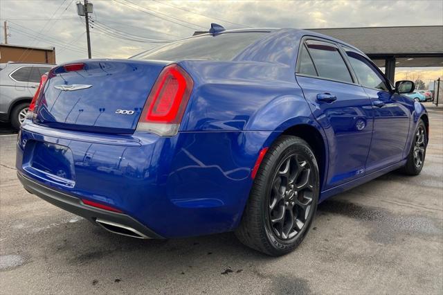 used 2019 Chrysler 300 car, priced at $16,495