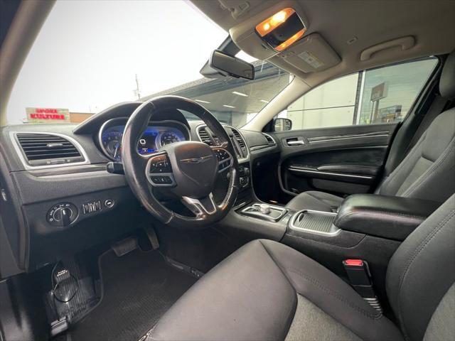 used 2019 Chrysler 300 car, priced at $16,495