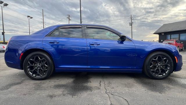 used 2019 Chrysler 300 car, priced at $16,495