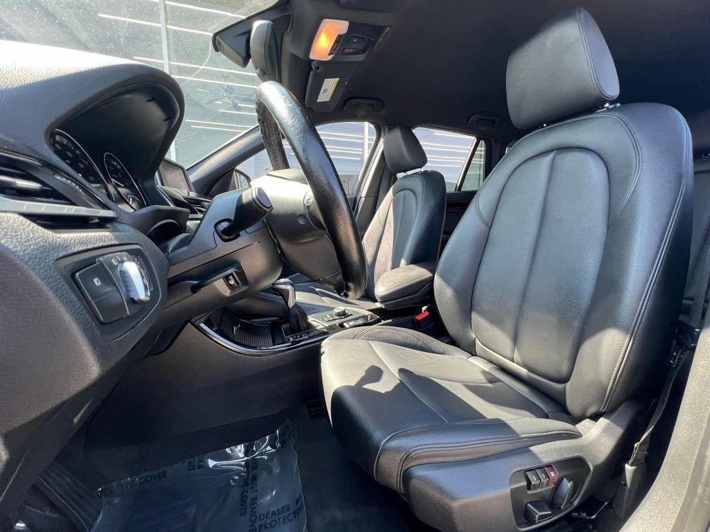 used 2018 BMW X1 car, priced at $13,500