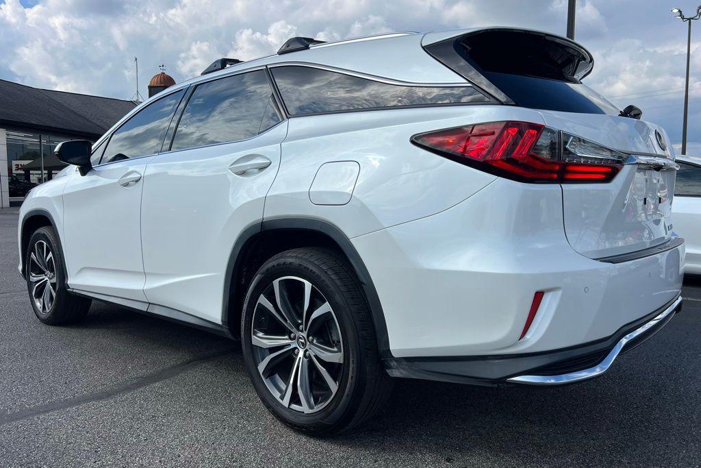 used 2018 Lexus RX 350L car, priced at $25,700