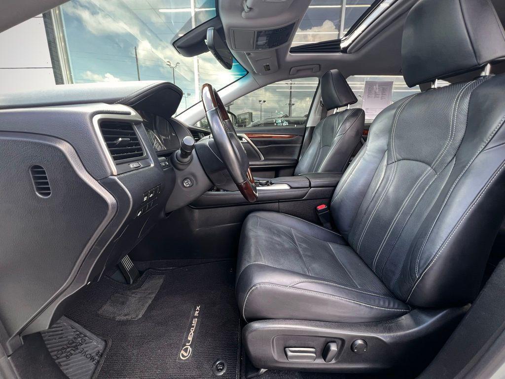 used 2018 Lexus RX 350L car, priced at $25,700