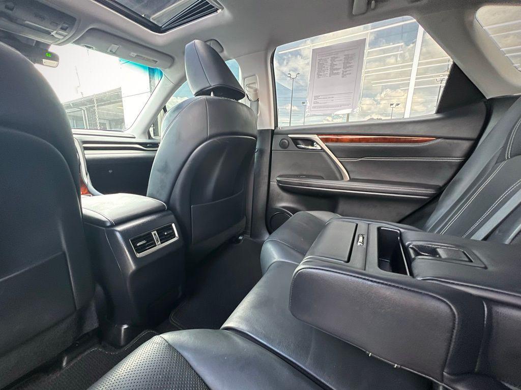 used 2018 Lexus RX 350L car, priced at $25,700