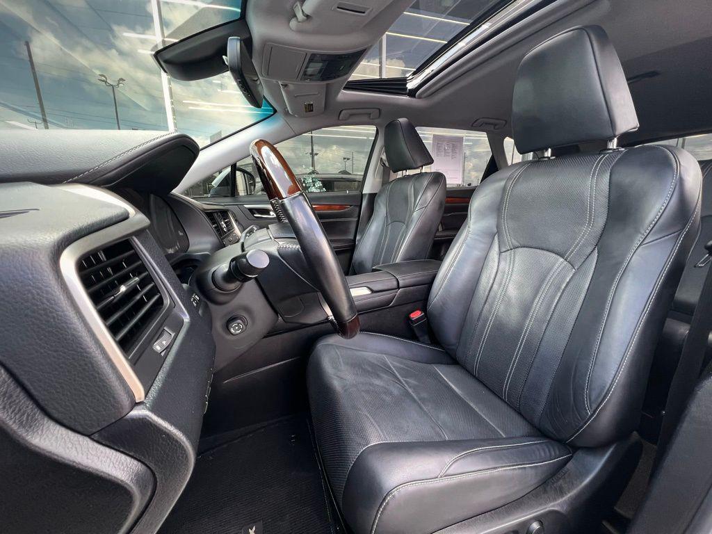 used 2018 Lexus RX 350L car, priced at $25,700
