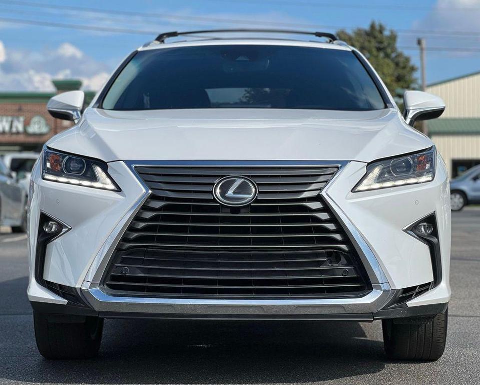used 2018 Lexus RX 350L car, priced at $25,700