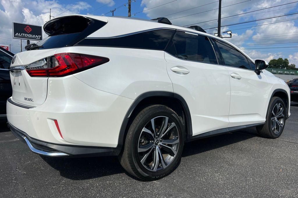 used 2018 Lexus RX 350L car, priced at $25,700