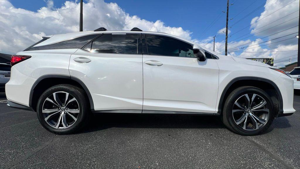 used 2018 Lexus RX 350L car, priced at $25,700