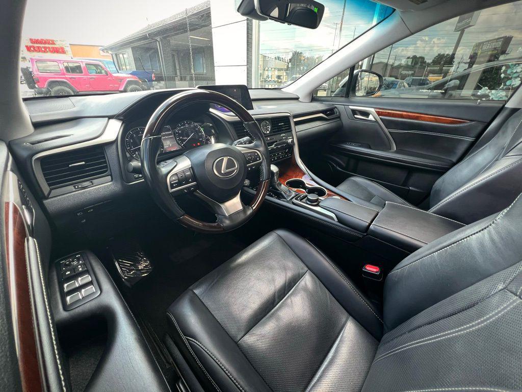 used 2018 Lexus RX 350L car, priced at $25,700