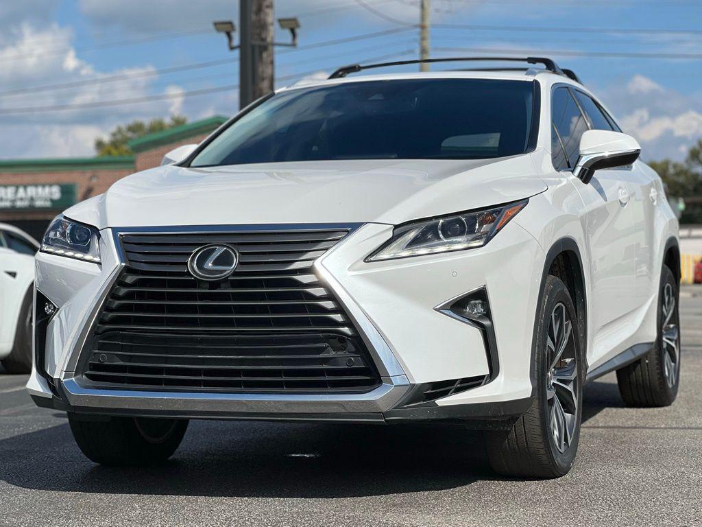 used 2018 Lexus RX 350L car, priced at $25,700