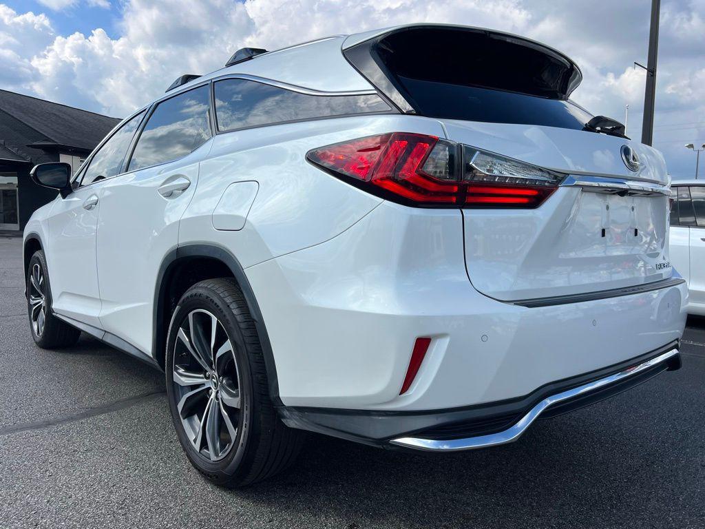 used 2018 Lexus RX 350L car, priced at $25,700