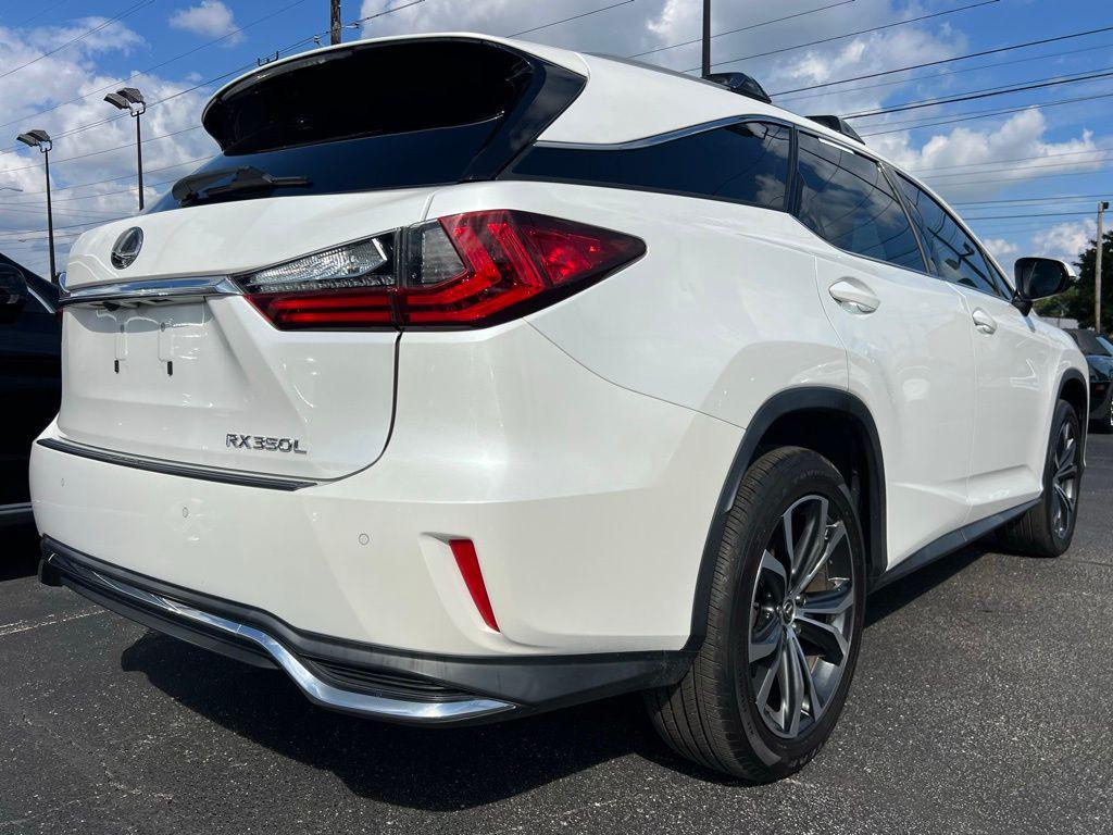 used 2018 Lexus RX 350L car, priced at $25,700