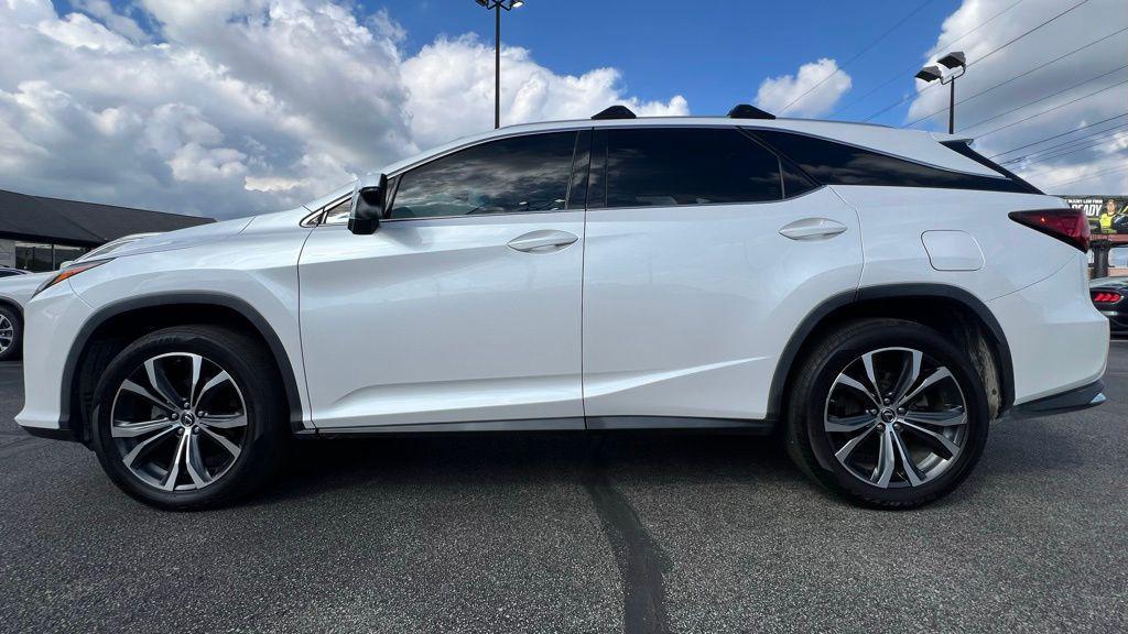 used 2018 Lexus RX 350L car, priced at $25,700