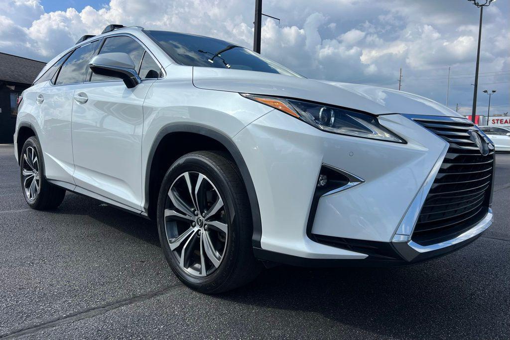 used 2018 Lexus RX 350L car, priced at $25,700
