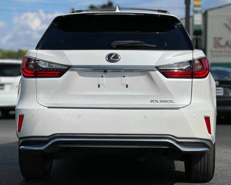used 2018 Lexus RX 350L car, priced at $25,700