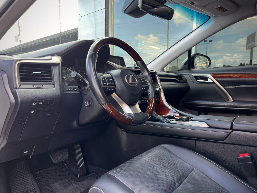 used 2018 Lexus RX 350L car, priced at $25,700