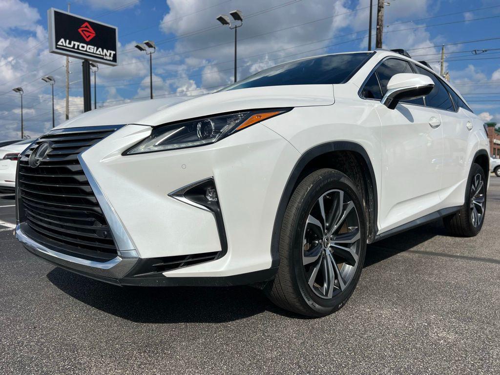 used 2018 Lexus RX 350L car, priced at $25,700