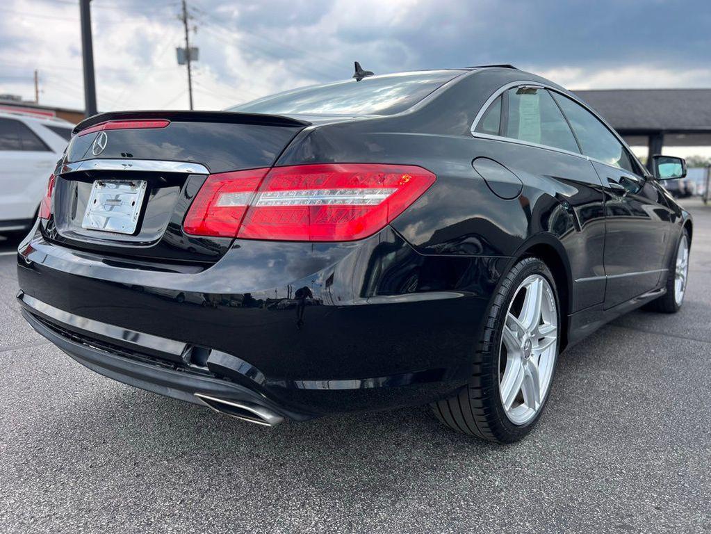 used 2013 Mercedes-Benz E-Class car, priced at $17,995
