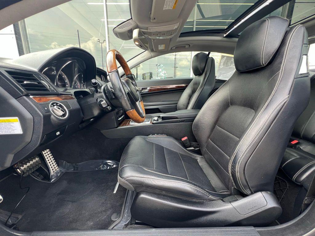 used 2013 Mercedes-Benz E-Class car, priced at $17,995
