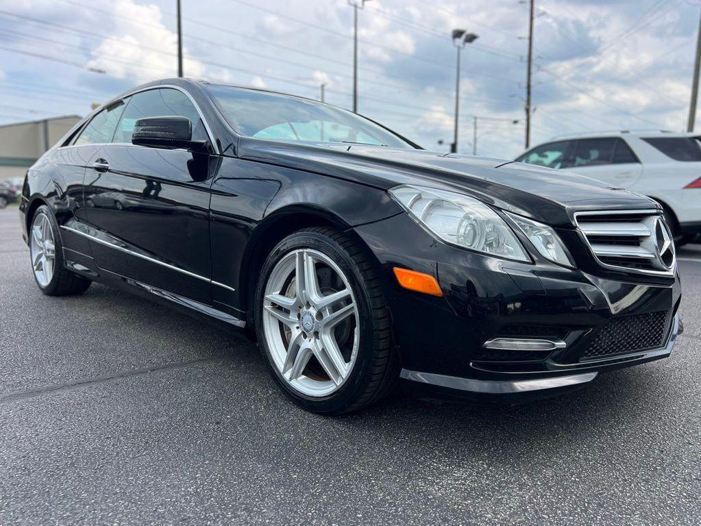 used 2013 Mercedes-Benz E-Class car, priced at $17,995
