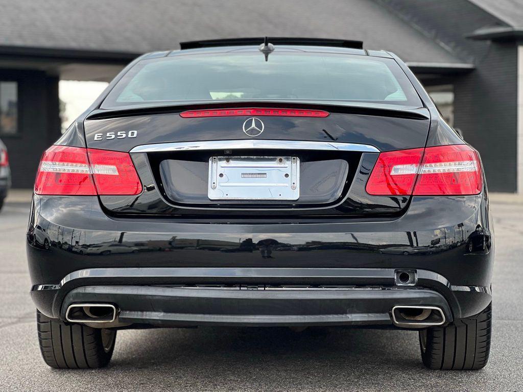 used 2013 Mercedes-Benz E-Class car, priced at $17,995