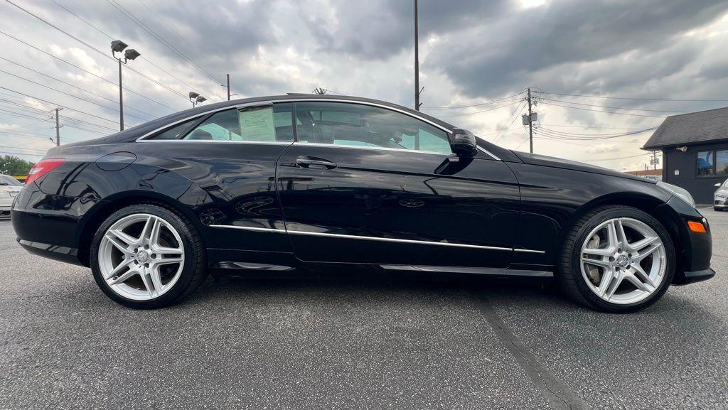used 2013 Mercedes-Benz E-Class car, priced at $17,995