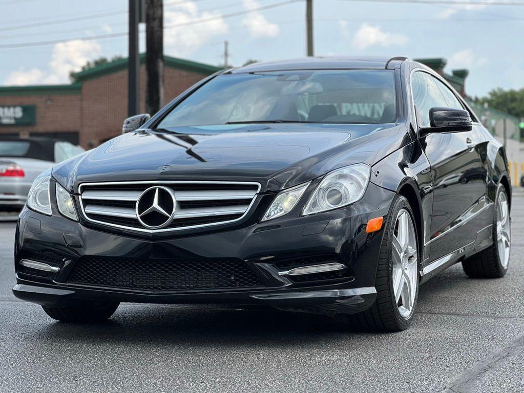 used 2013 Mercedes-Benz E-Class car, priced at $17,995