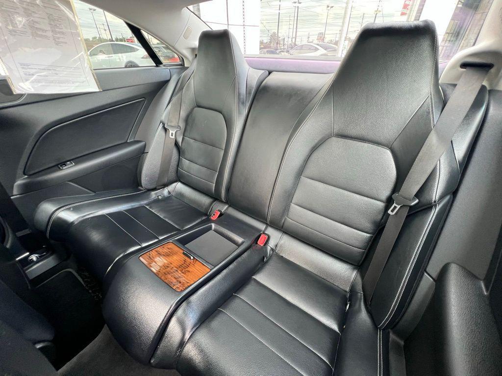 used 2013 Mercedes-Benz E-Class car, priced at $17,995