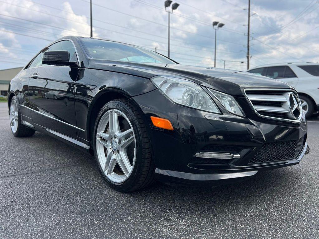 used 2013 Mercedes-Benz E-Class car, priced at $17,995