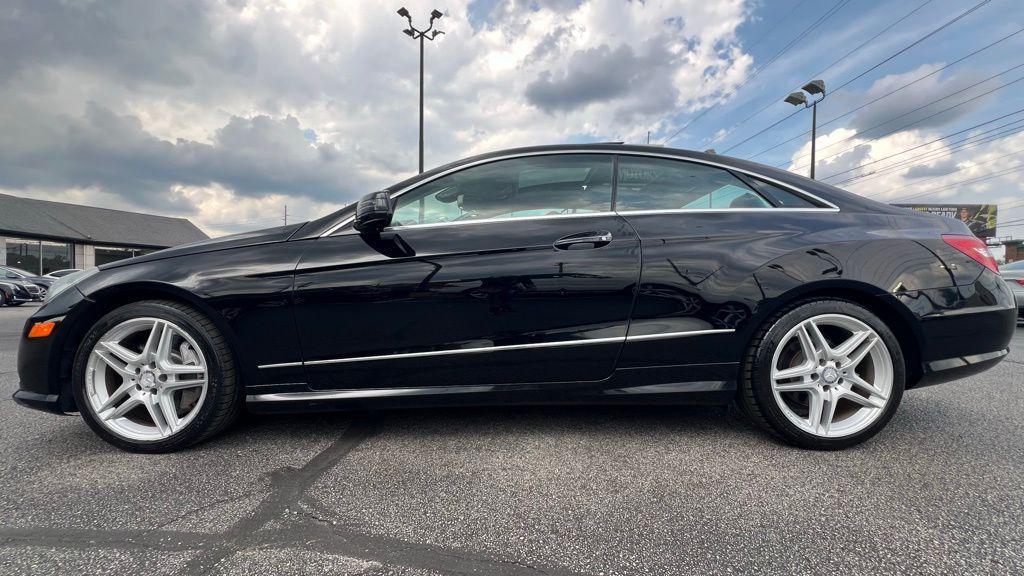 used 2013 Mercedes-Benz E-Class car, priced at $17,995