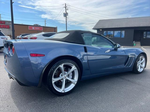 used 2011 Chevrolet Corvette car, priced at $31,495