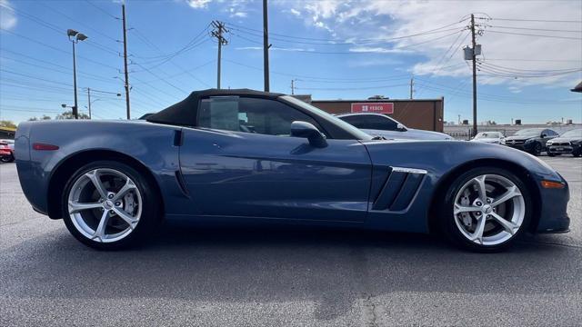 used 2011 Chevrolet Corvette car, priced at $31,495