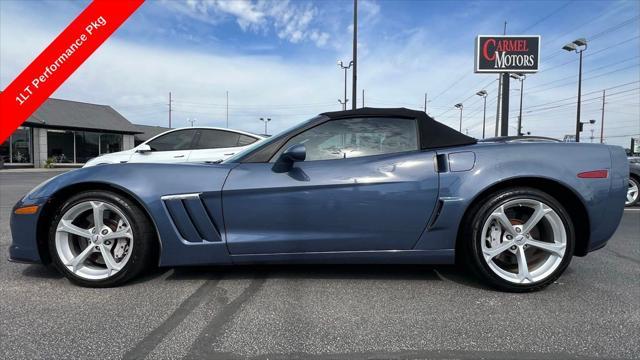 used 2011 Chevrolet Corvette car, priced at $31,495