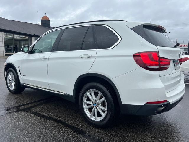 used 2015 BMW X5 car, priced at $14,495