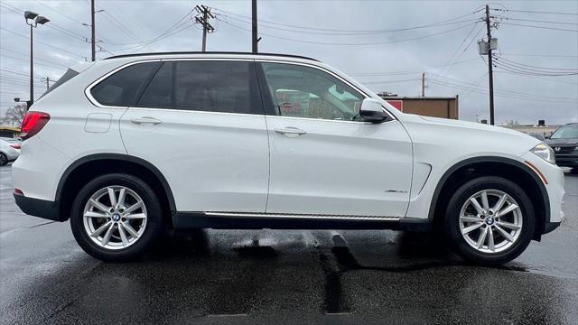 used 2015 BMW X5 car, priced at $14,495