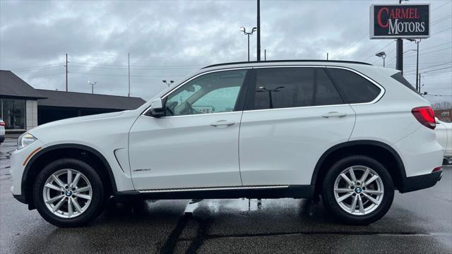 used 2015 BMW X5 car, priced at $14,495