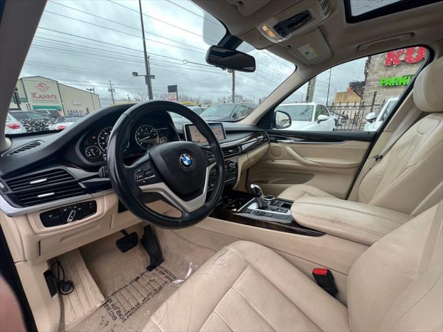 used 2015 BMW X5 car, priced at $14,495