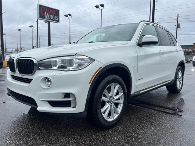 used 2015 BMW X5 car, priced at $14,495