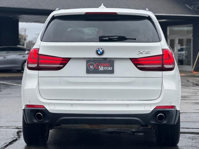 used 2015 BMW X5 car, priced at $14,495