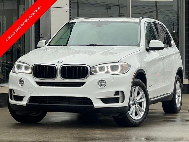 used 2015 BMW X5 car, priced at $15,000