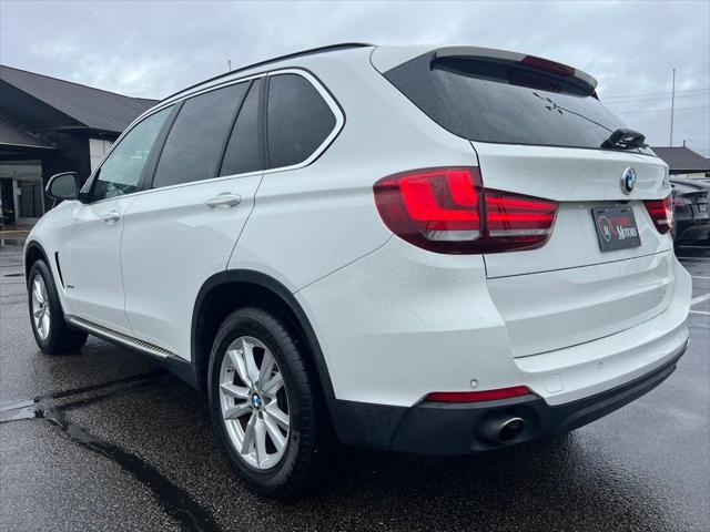 used 2015 BMW X5 car, priced at $14,495