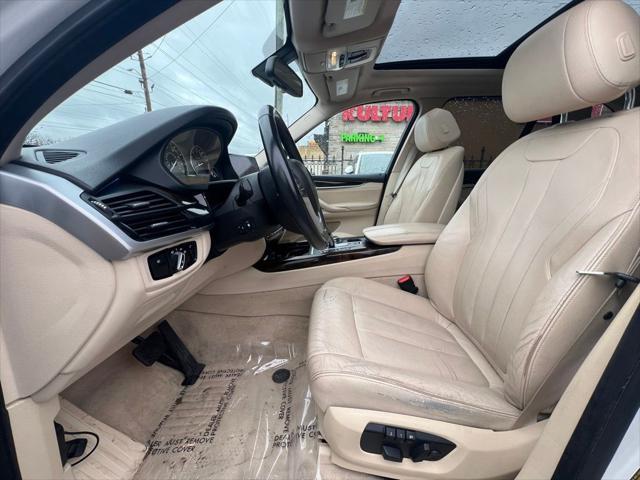 used 2015 BMW X5 car, priced at $14,495