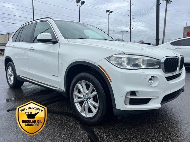 used 2015 BMW X5 car, priced at $14,495