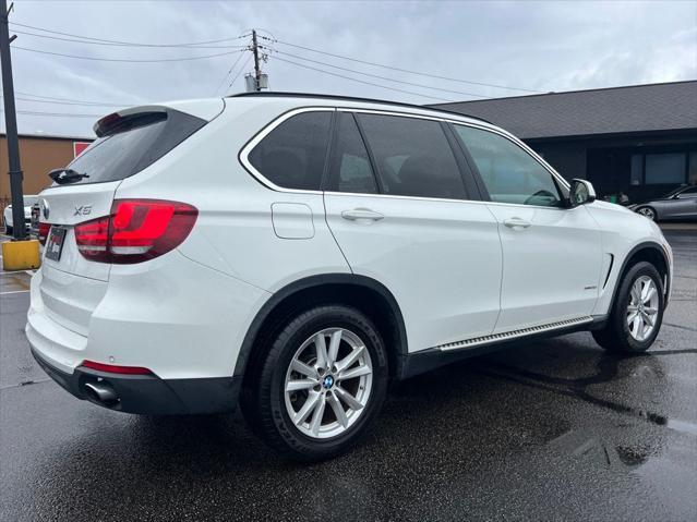 used 2015 BMW X5 car, priced at $14,495