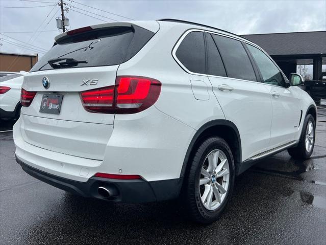 used 2015 BMW X5 car, priced at $14,495