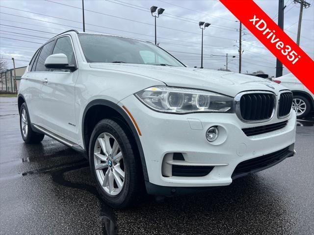 used 2015 BMW X5 car, priced at $14,495