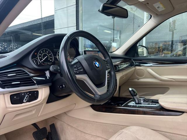 used 2015 BMW X5 car, priced at $14,495