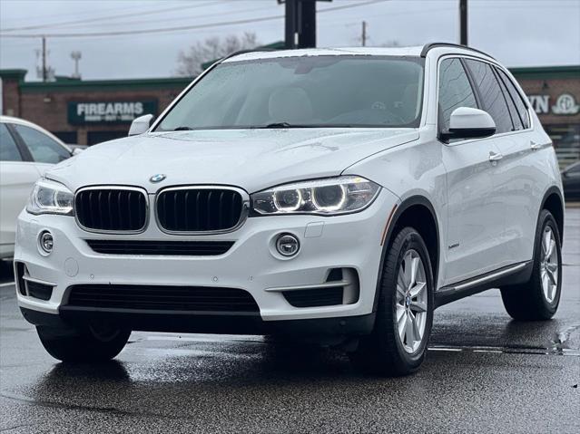 used 2015 BMW X5 car, priced at $14,495