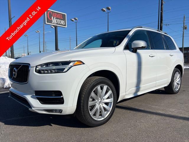 used 2018 Volvo XC90 car, priced at $21,995