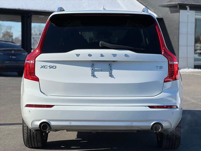 used 2018 Volvo XC90 car, priced at $22,495